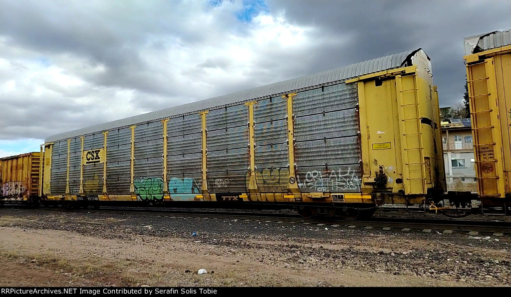 TTGX 991386 Rack CSX